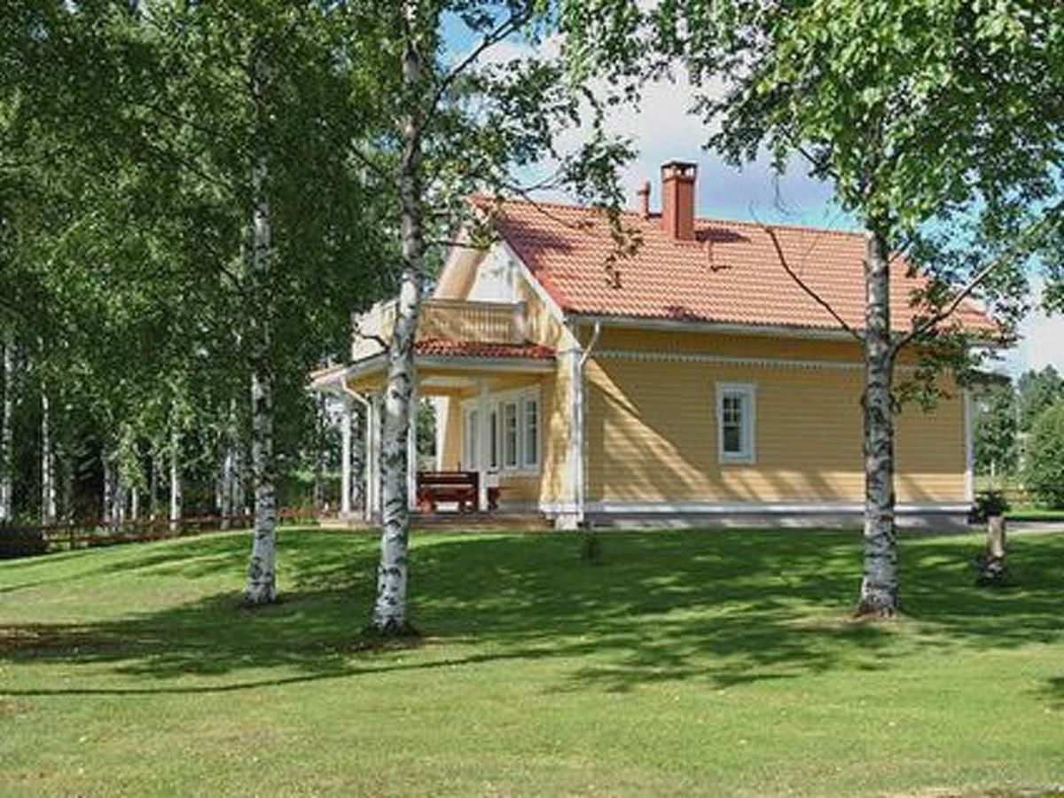 Дома для отпуска Holiday Home Hintrekki Kaustinen-18