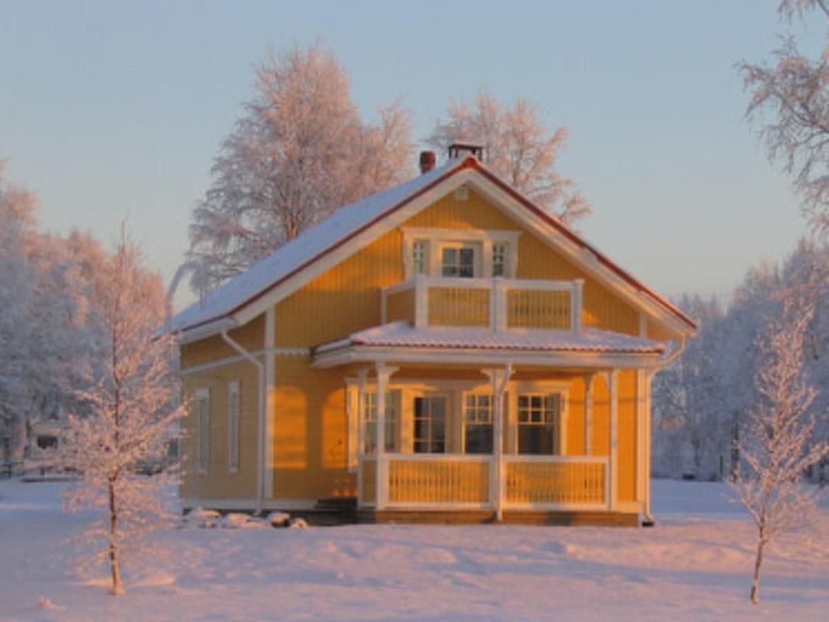 Дома для отпуска Holiday Home Hintrekki Kaustinen