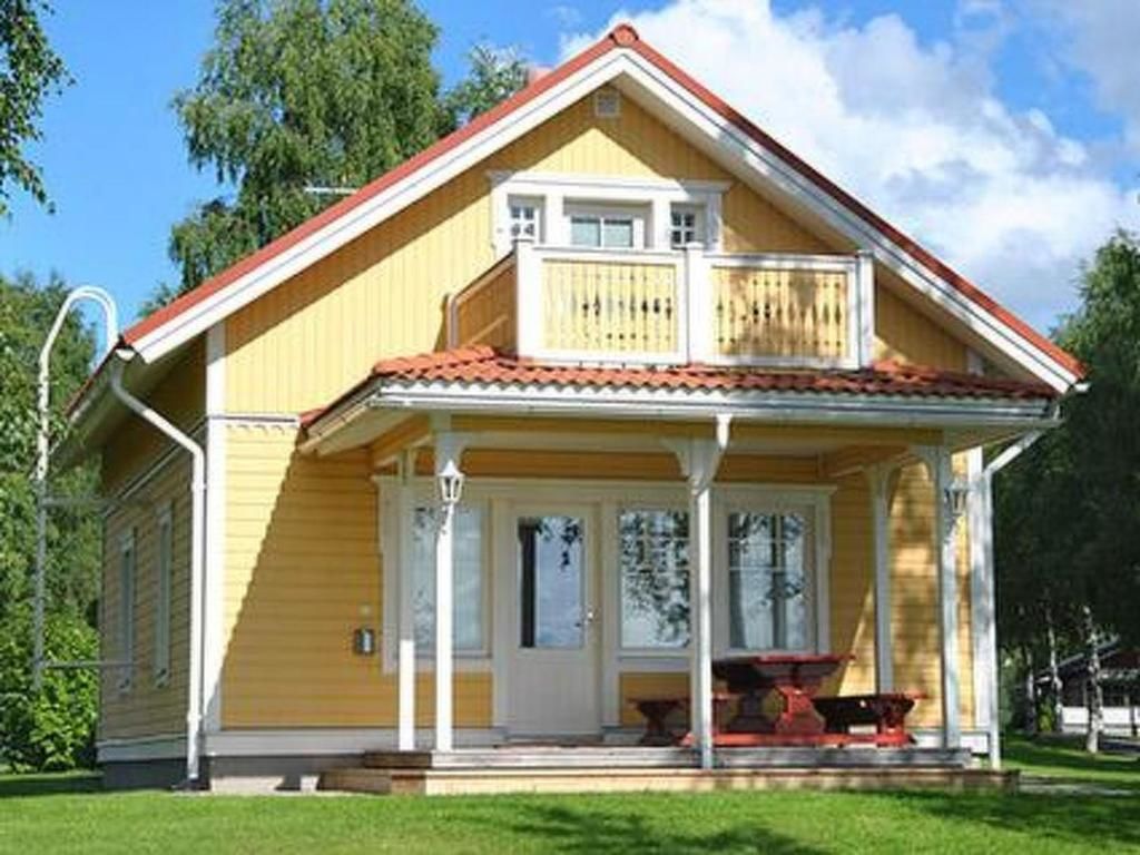 Дома для отпуска Holiday Home Hintrekki Kaustinen-56