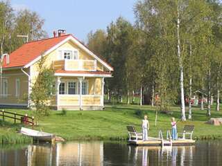 Дома для отпуска Holiday Home Hintrekki Kaustinen Дом для отпуска-35