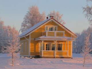 Дома для отпуска Holiday Home Hintrekki Kaustinen Дом для отпуска-48